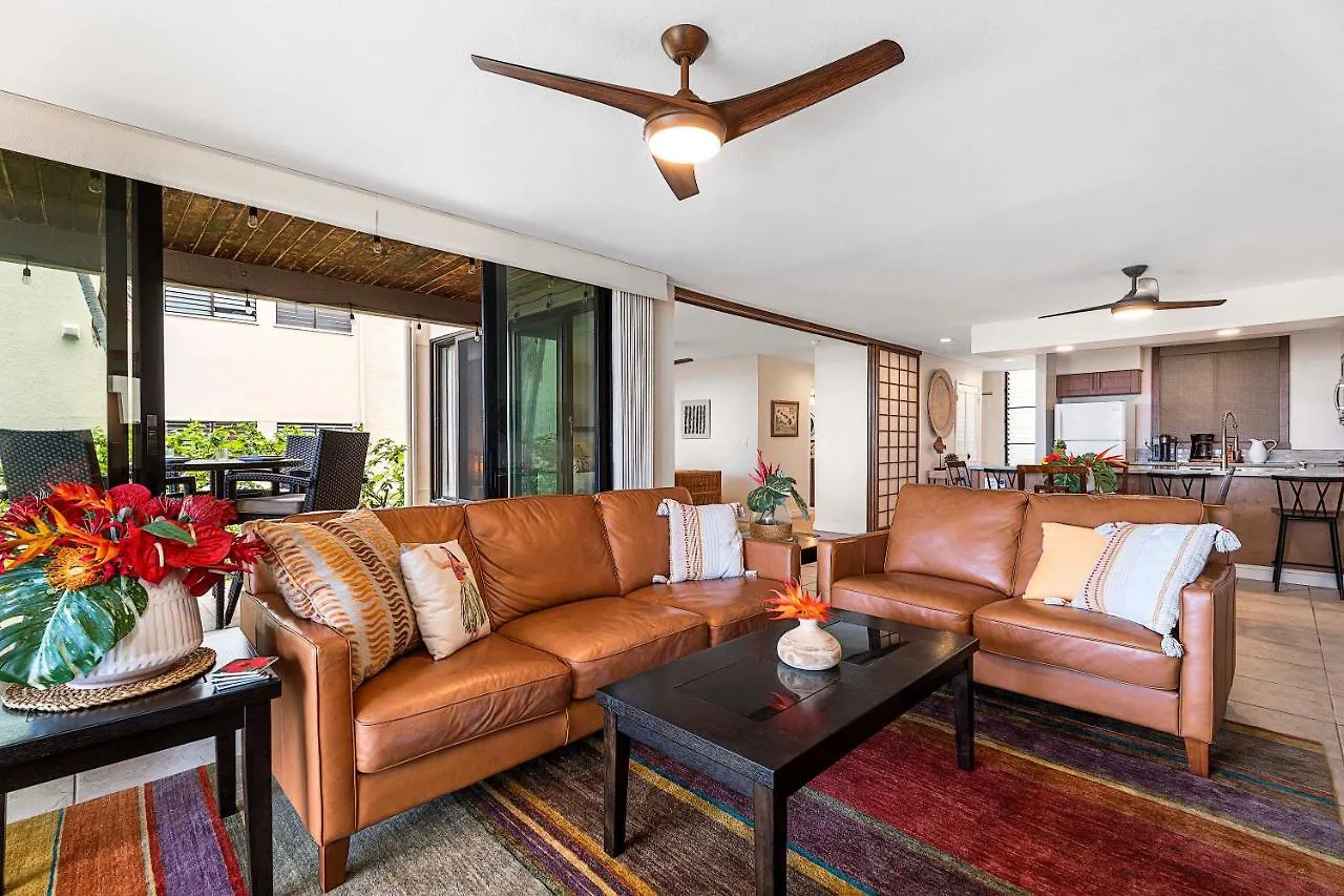 Keauhou Kona Surf Racquet 2101 Apartment Kailua-Kona 0*,  United States