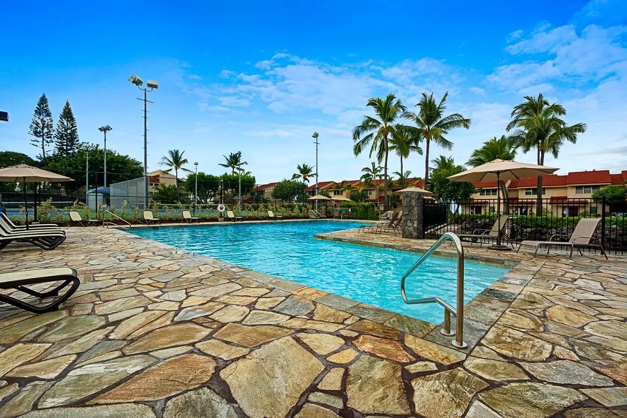 Keauhou Kona Surf Racquet 2101 Apartment Kailua-Kona