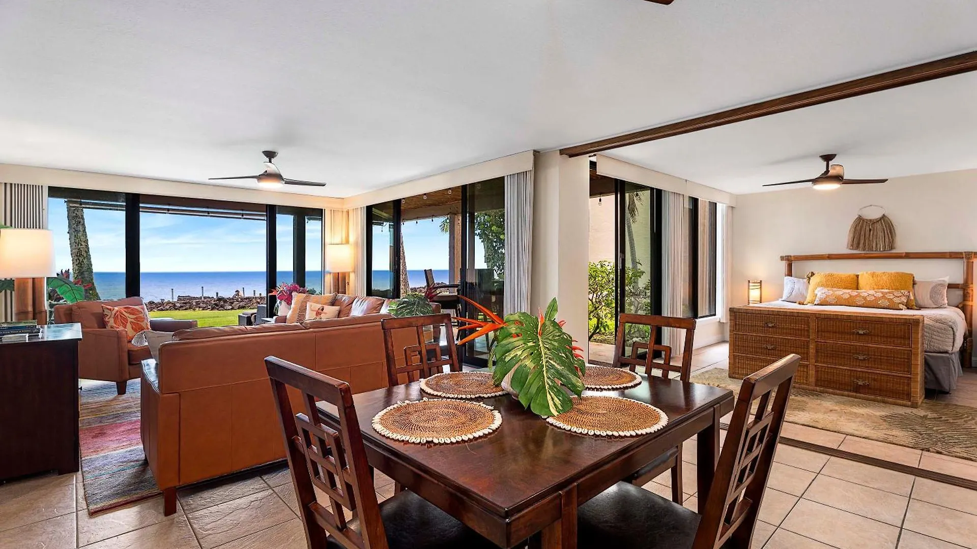 Keauhou Kona Surf Racquet 2101 Apartment Kailua-Kona