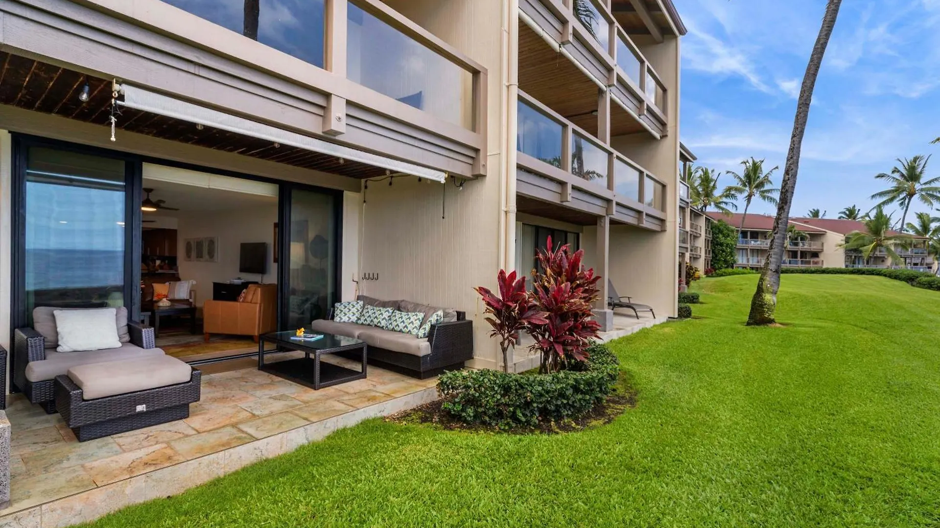 Keauhou Kona Surf Racquet 2101 Apartment Kailua-Kona