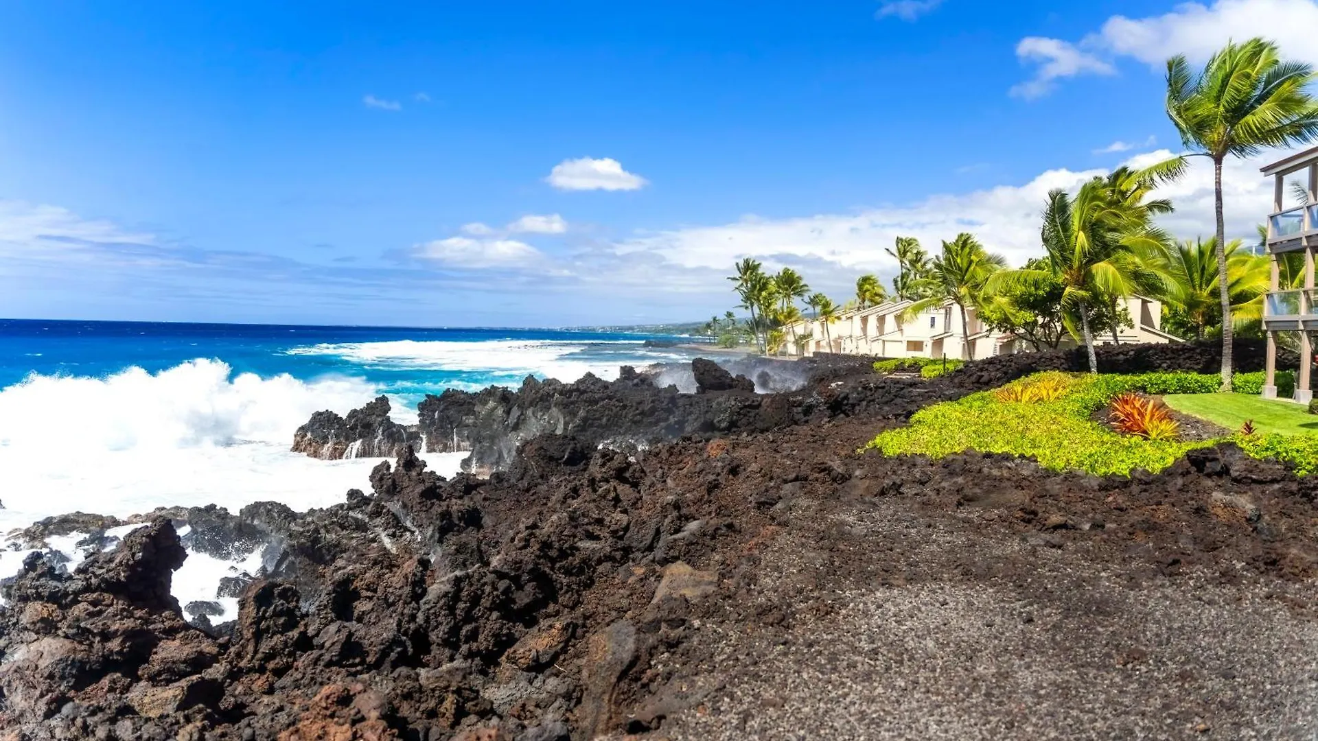 Keauhou Kona Surf Racquet 2101 Apartment Kailua-Kona 0*,