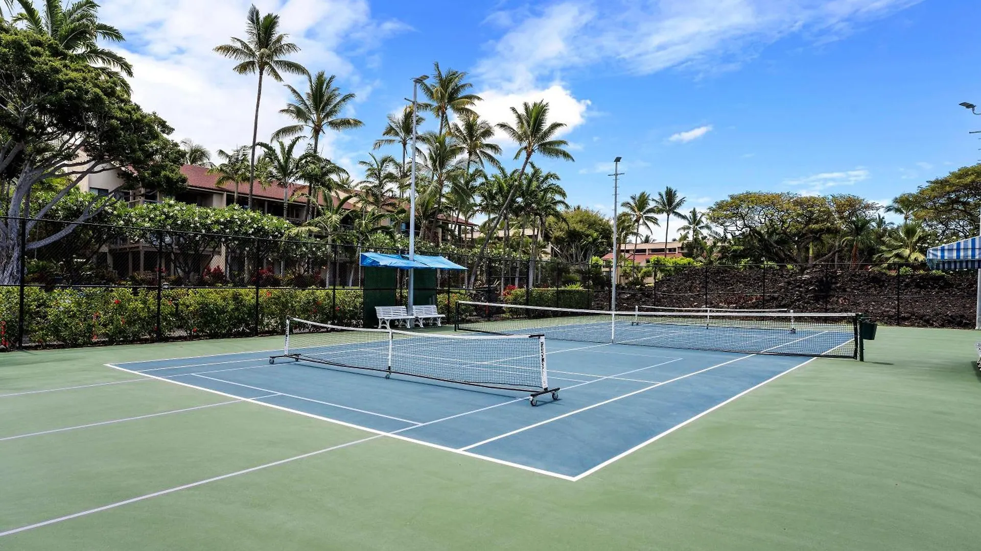 Keauhou Kona Surf Racquet 2101 Apartment Kailua-Kona