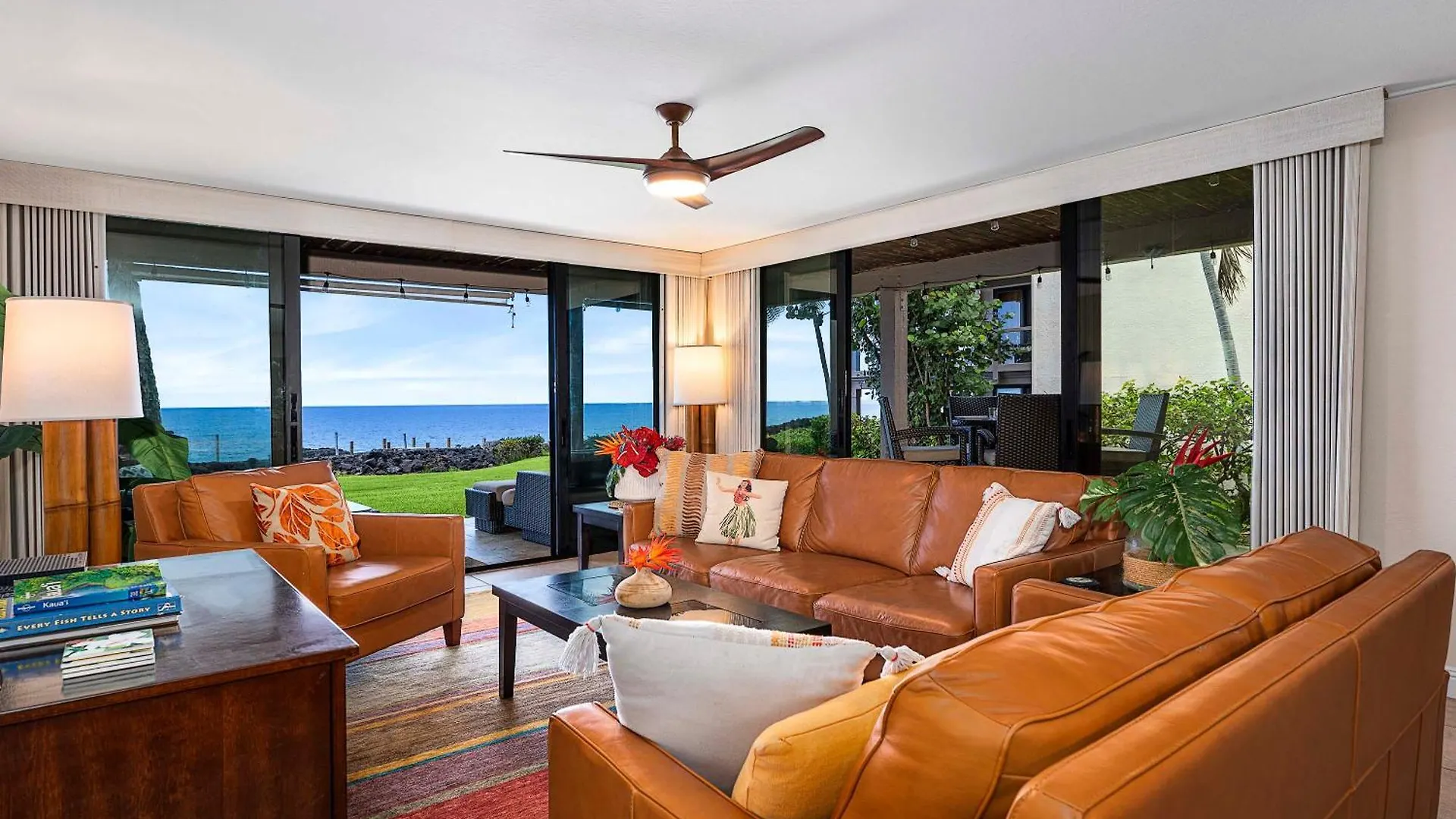 Keauhou Kona Surf Racquet 2101 Apartment Kailua-Kona