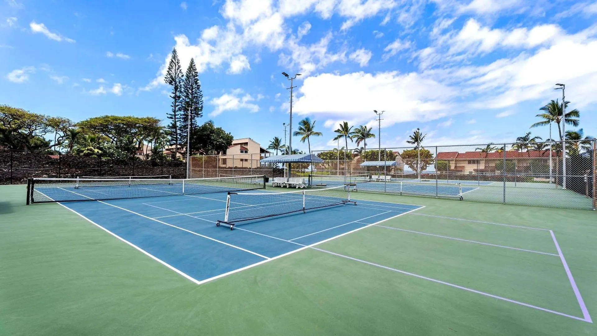 凯路亚-科纳Keauhou Kona Surf Racquet 2101公寓 美国
