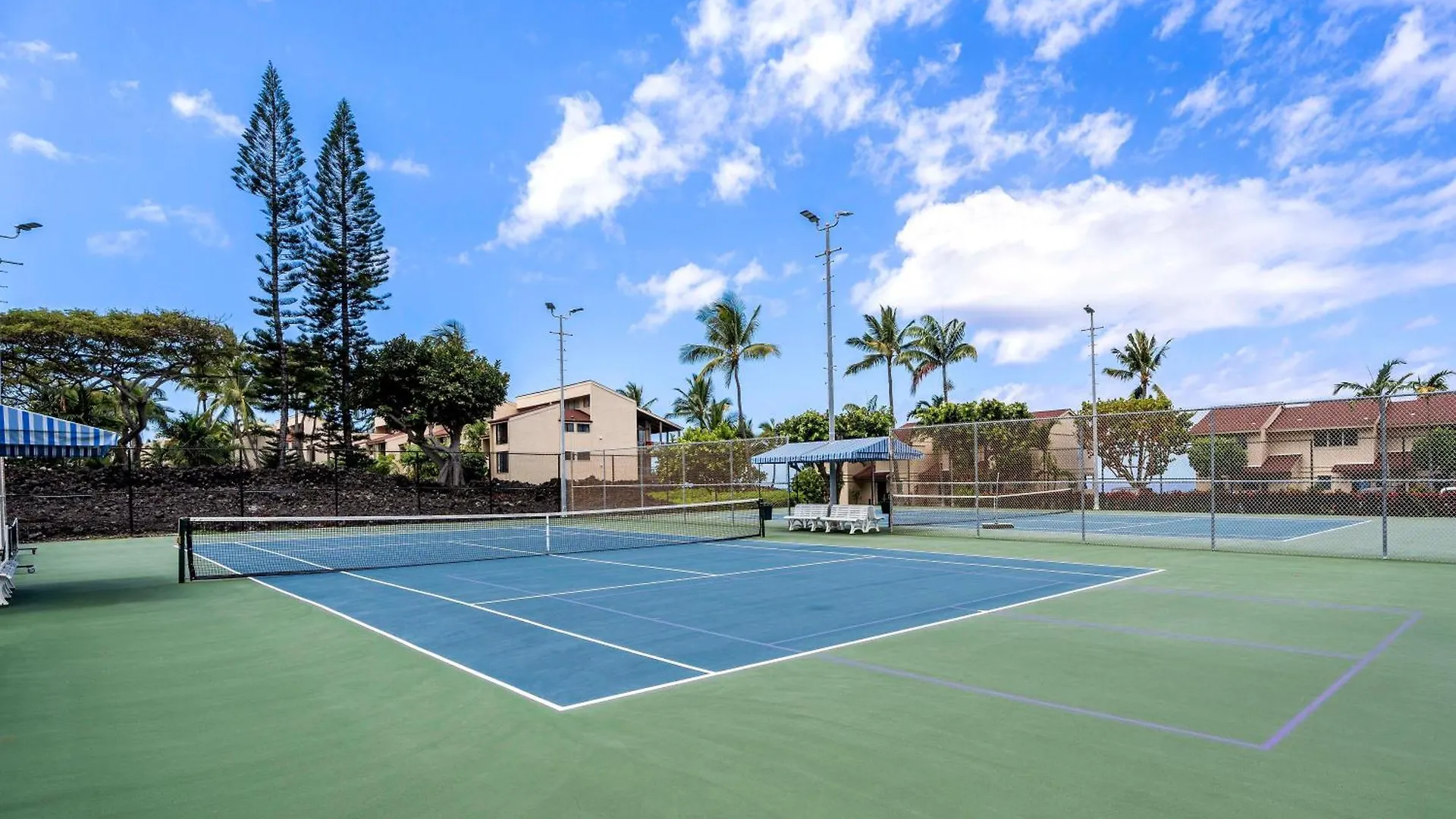 Keauhou Kona Surf Racquet 2101 Apartment Kailua-Kona 0*,  United States
