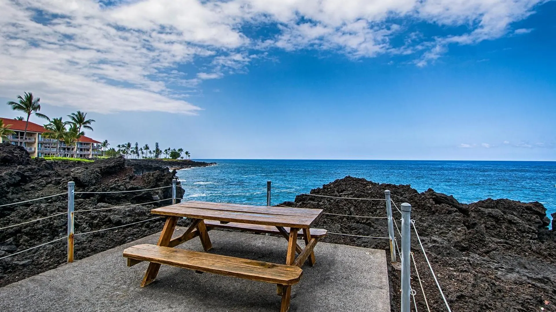 Keauhou Kona Surf Racquet 2101 Apartment Kailua-Kona