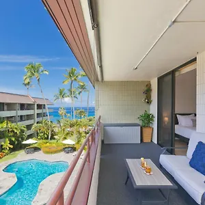  Apartment Family Getaway - Lava At Magic Sands