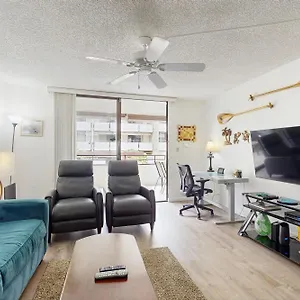  Apartment White Sands #108