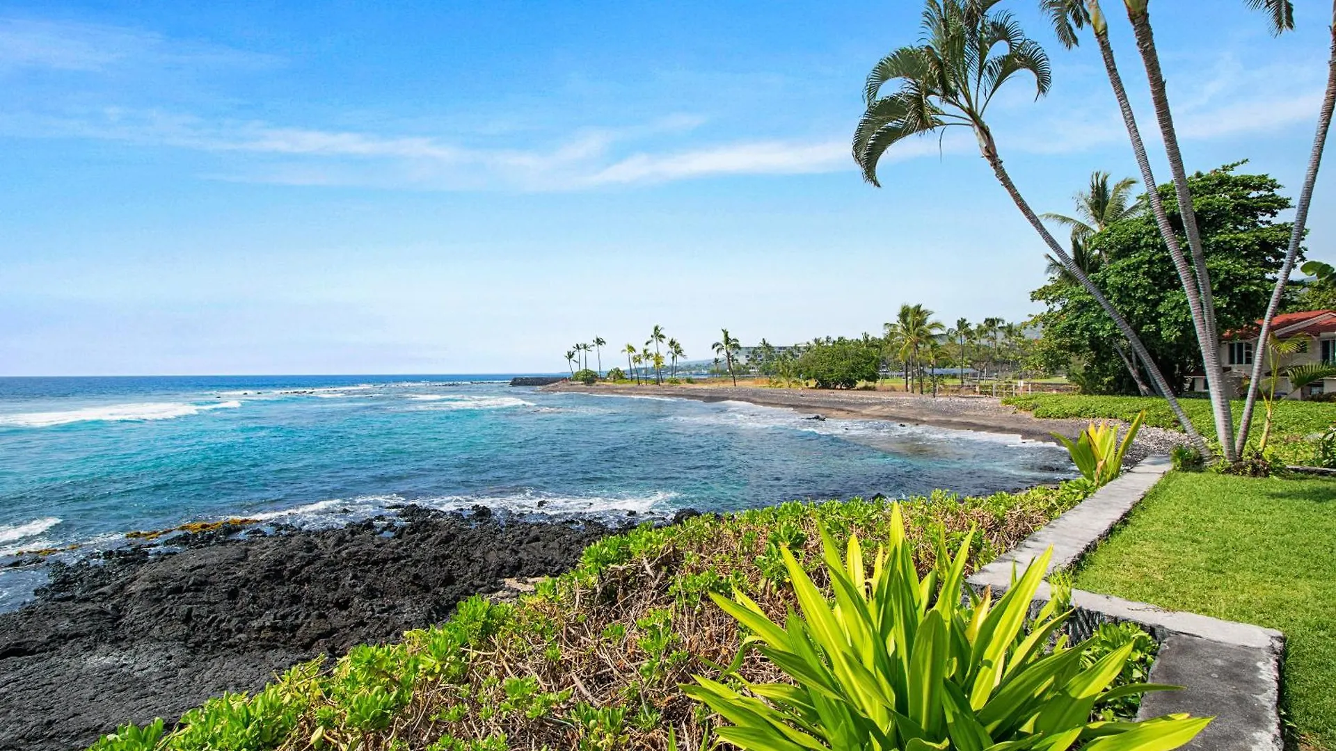Keauhou Kona Surf Racquet 2101 Apartment Kailua-Kona