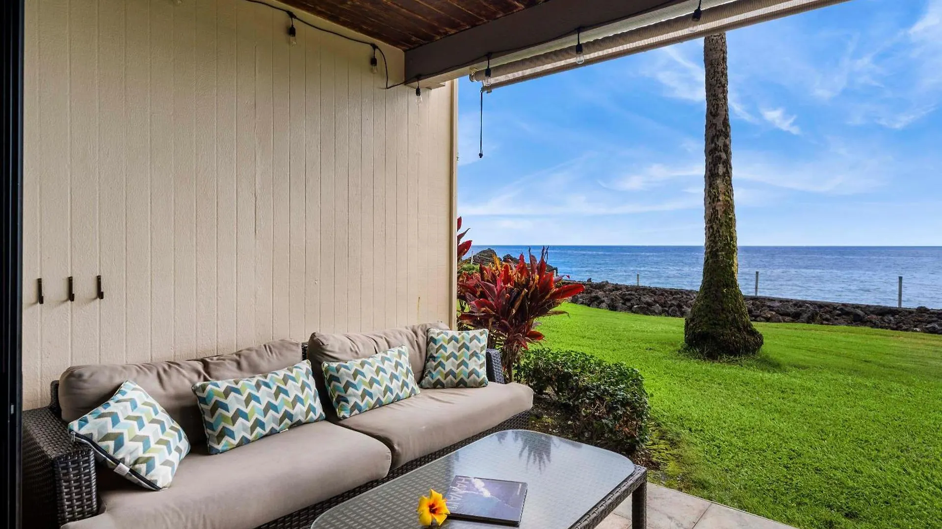 Keauhou Kona Surf Racquet 2101 Apartment Kailua-Kona