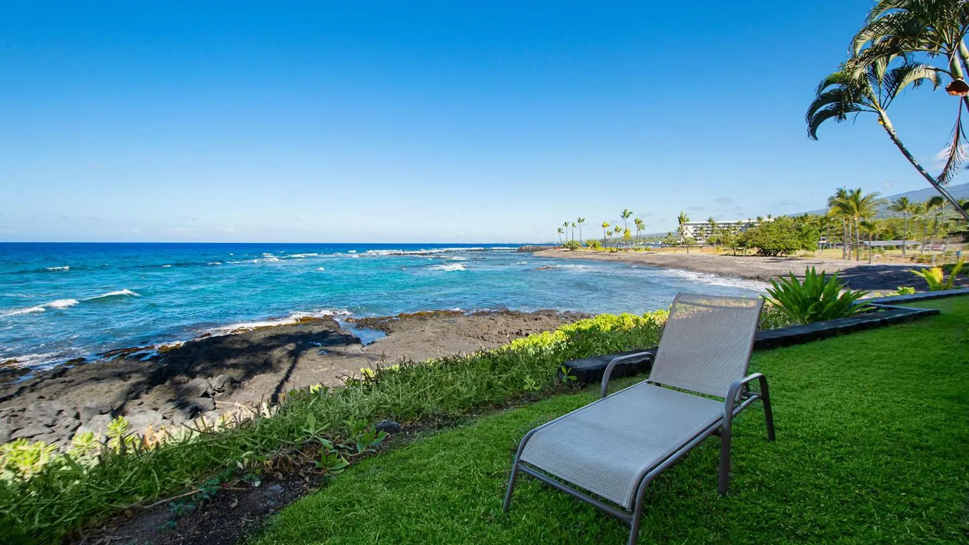 Keauhou Kona Surf Racquet 2101 Apartment Kailua-Kona